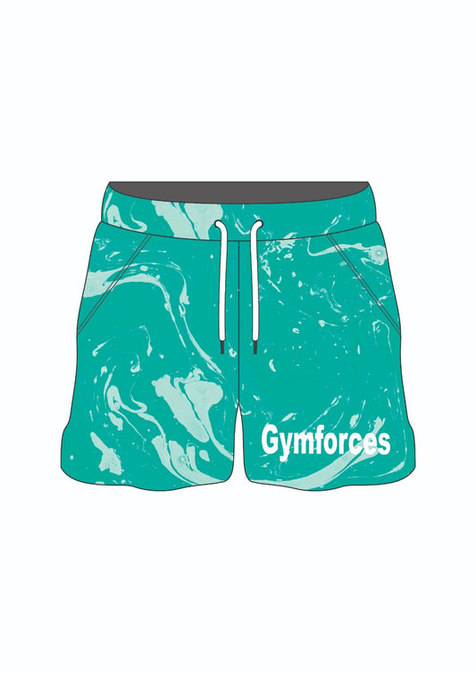 GYMFORCES ACTIVE SHORT