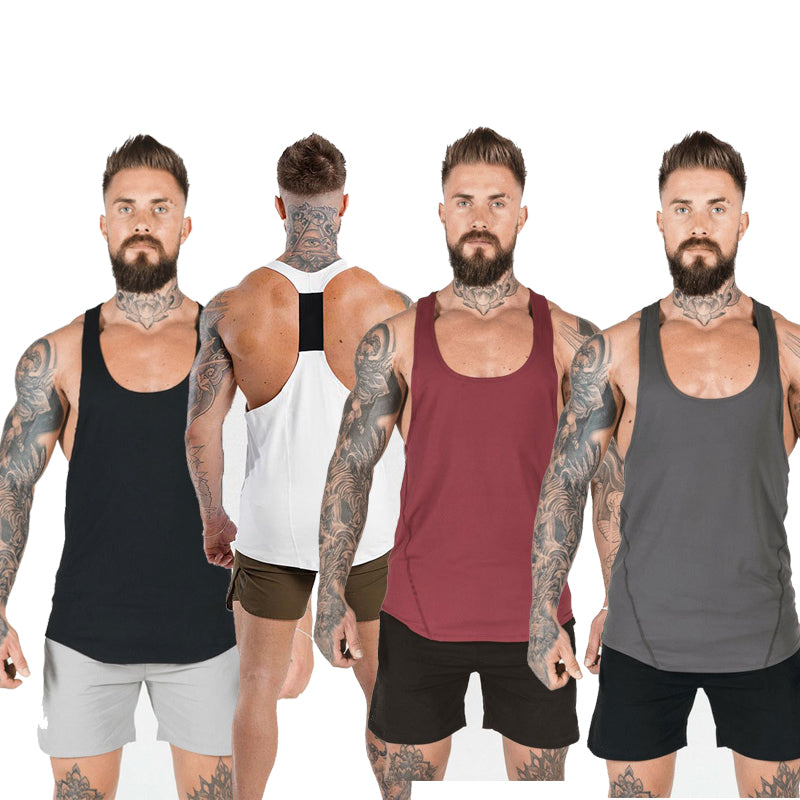 GYMFORCES TANK TOP