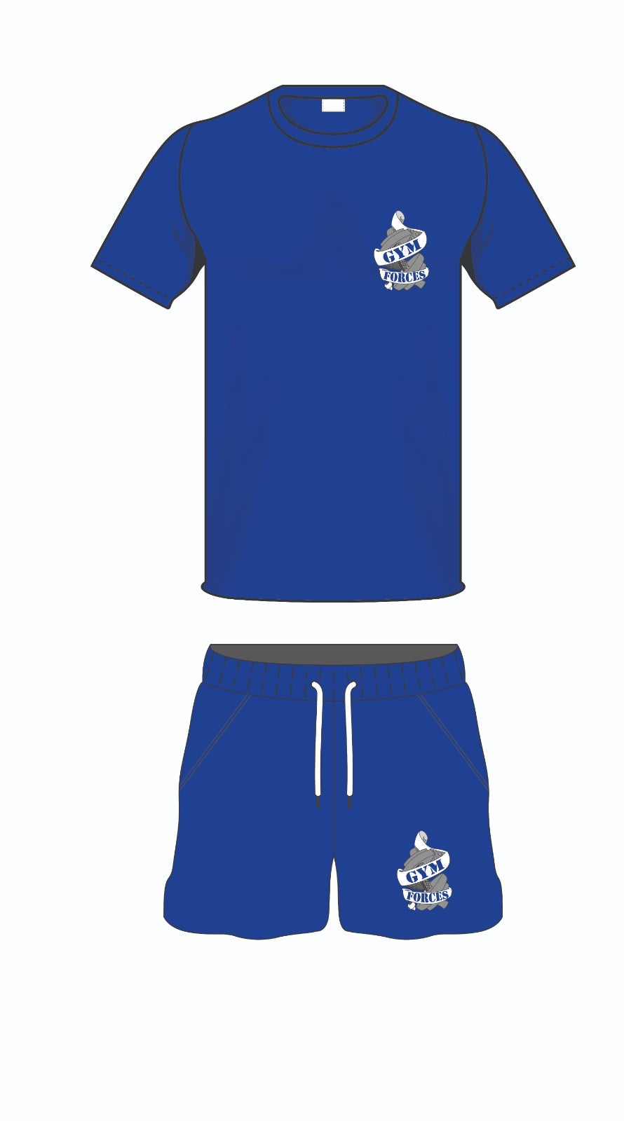 GymForces Essential Set