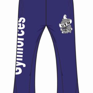 GymForces Flared Sweat-Pants