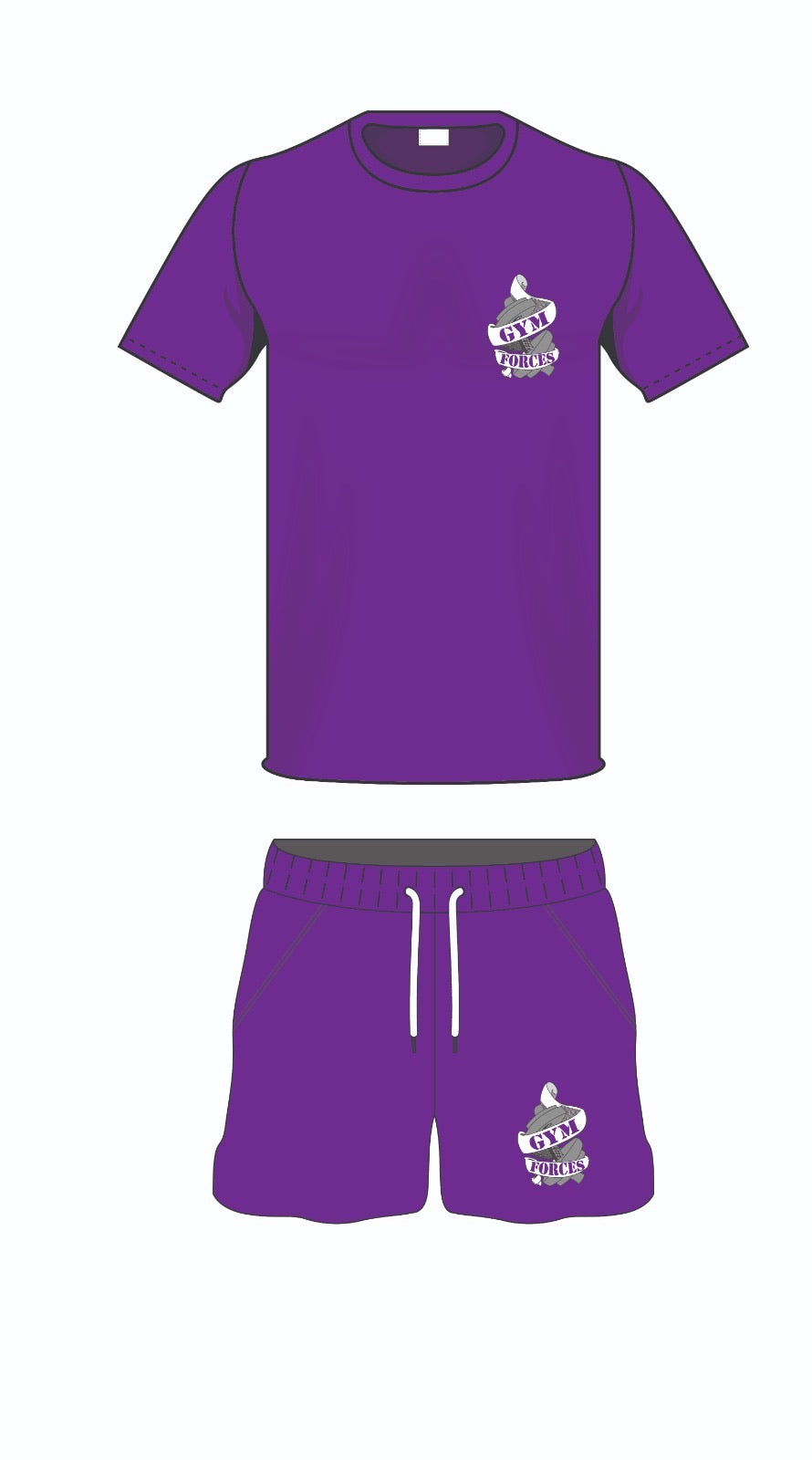 GymForces Essential Set