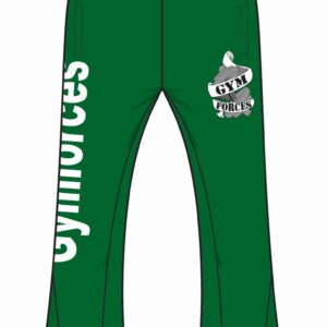 GymForces Flared Sweat-Pants
