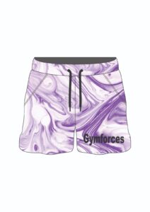 GYMFORCES ACTIVE SHORT