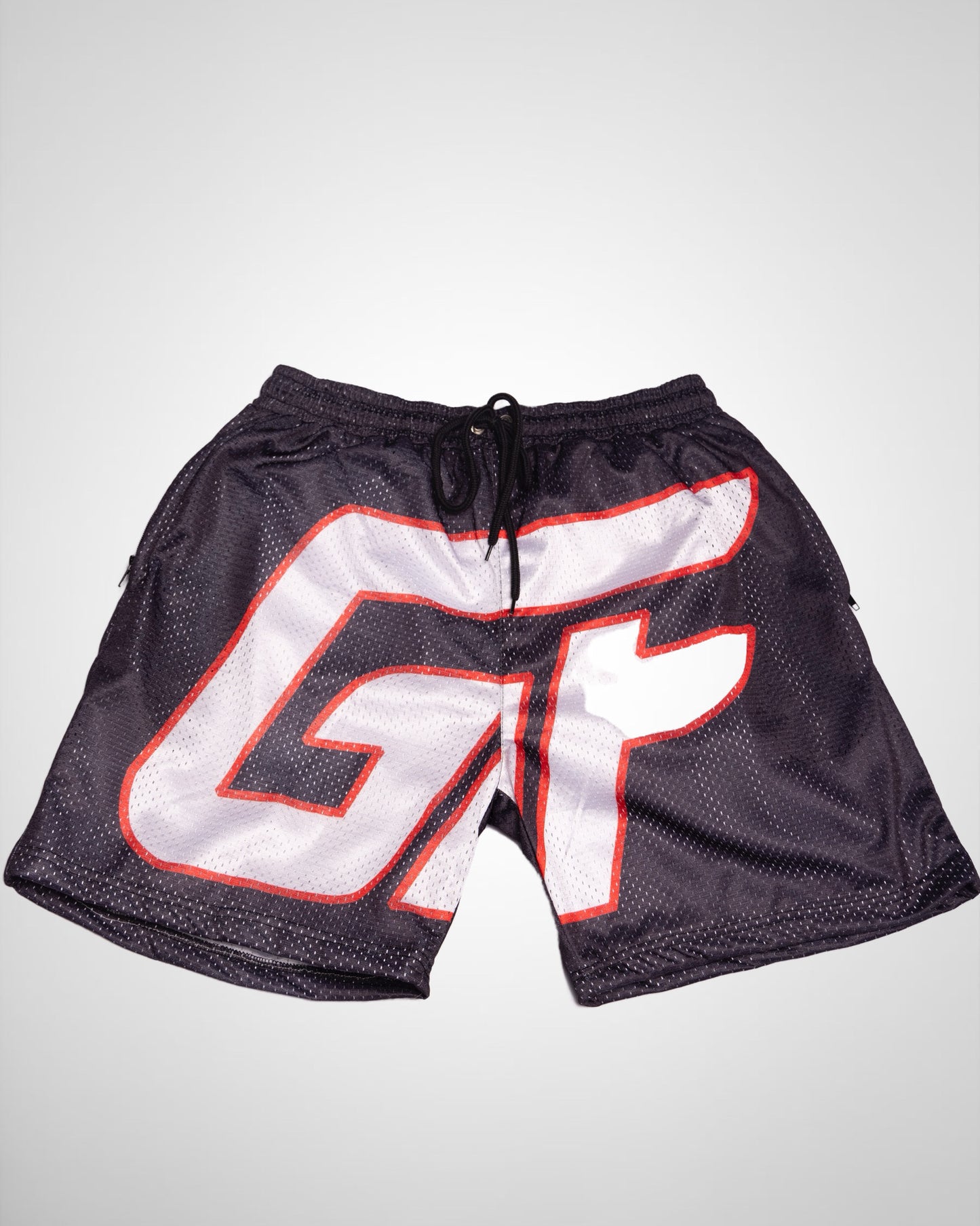 GymForces Double Layer Sports Shorts