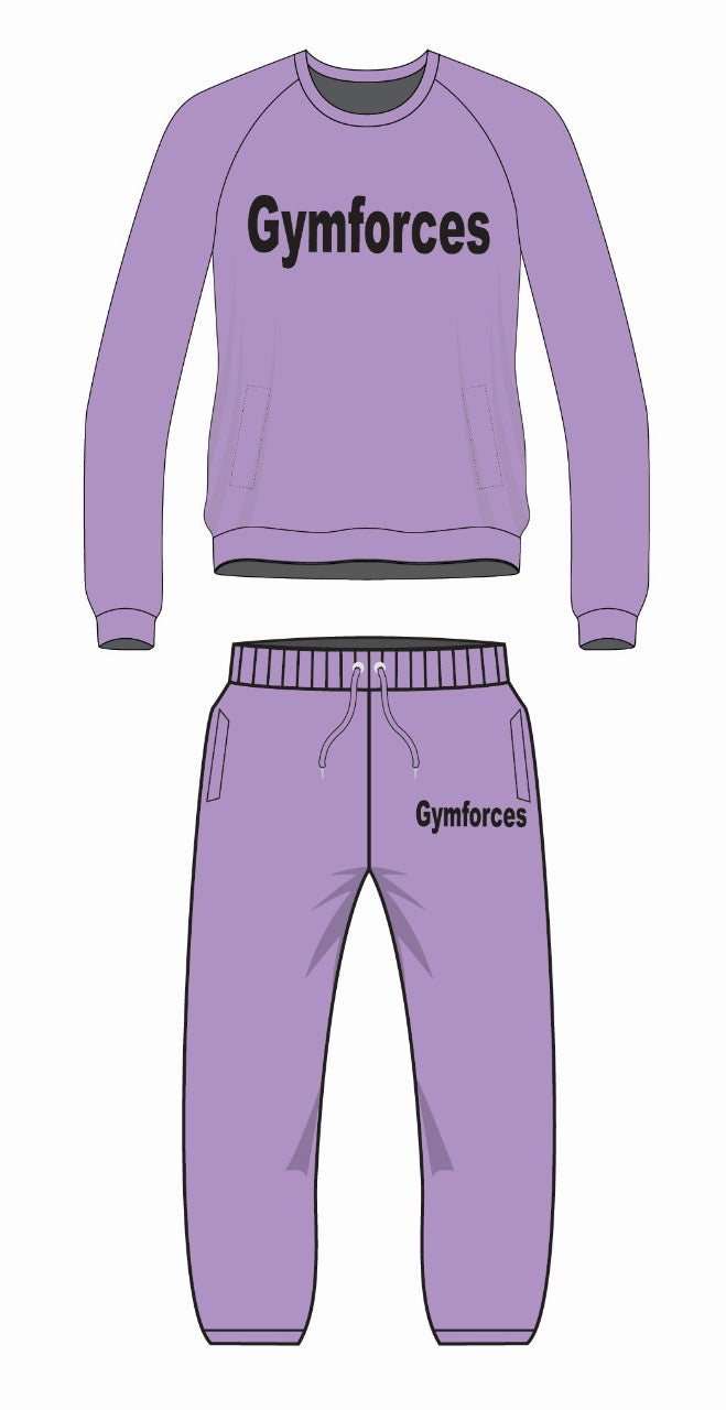 GYMFORCES TRACTSUIT