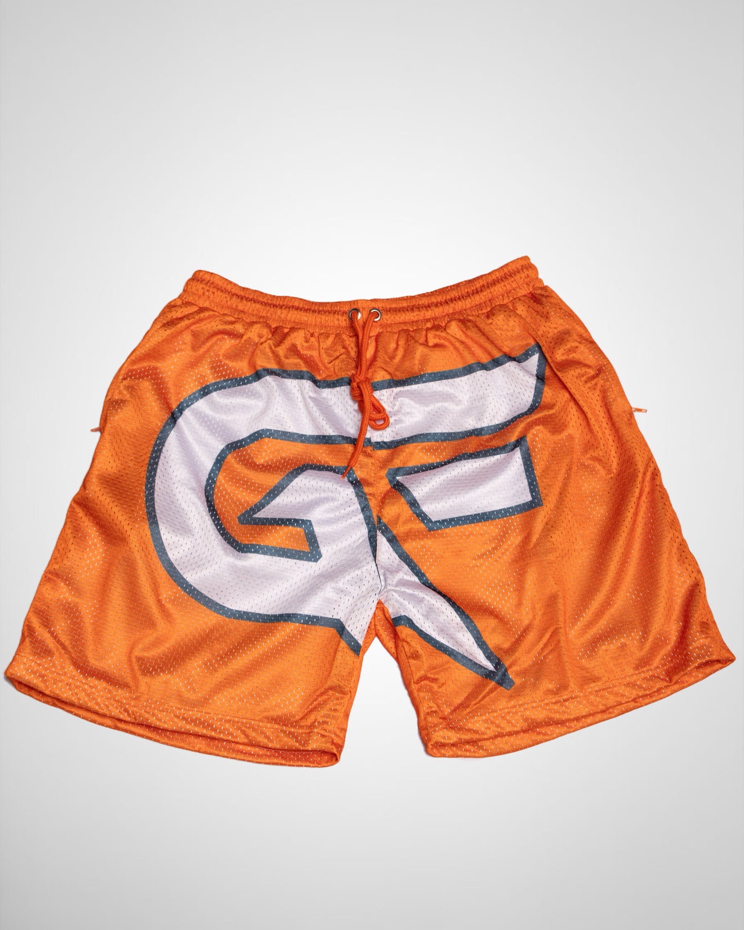 GymForces Double Layer Sports Shorts