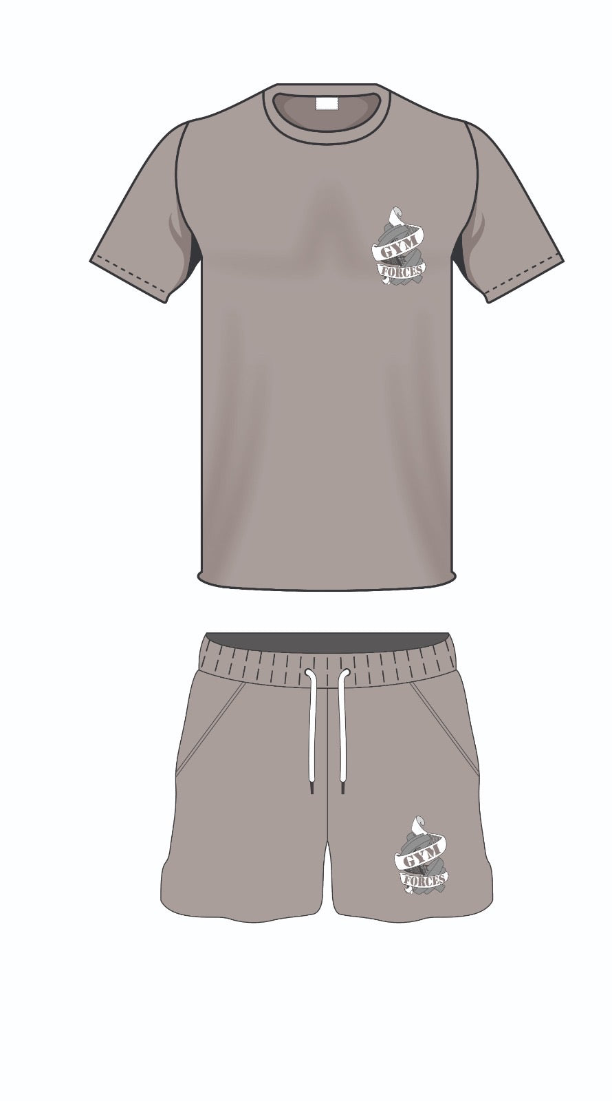 GymForces Essential Set