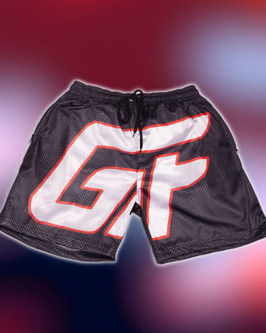 GymForces Double Layer Sports Shorts
