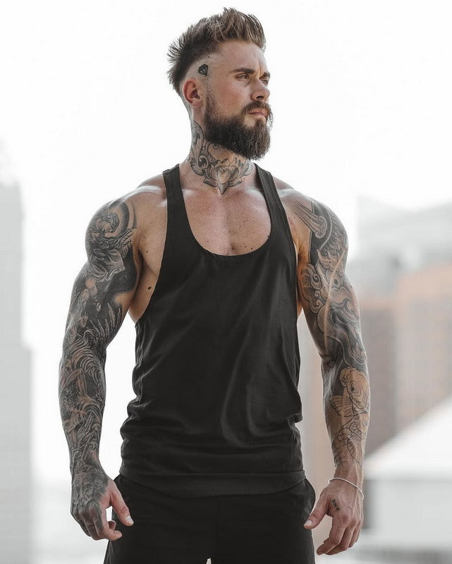 GYMFORCES TANK TOP