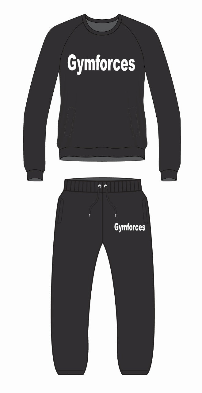 GYMFORCES TRACTSUIT
