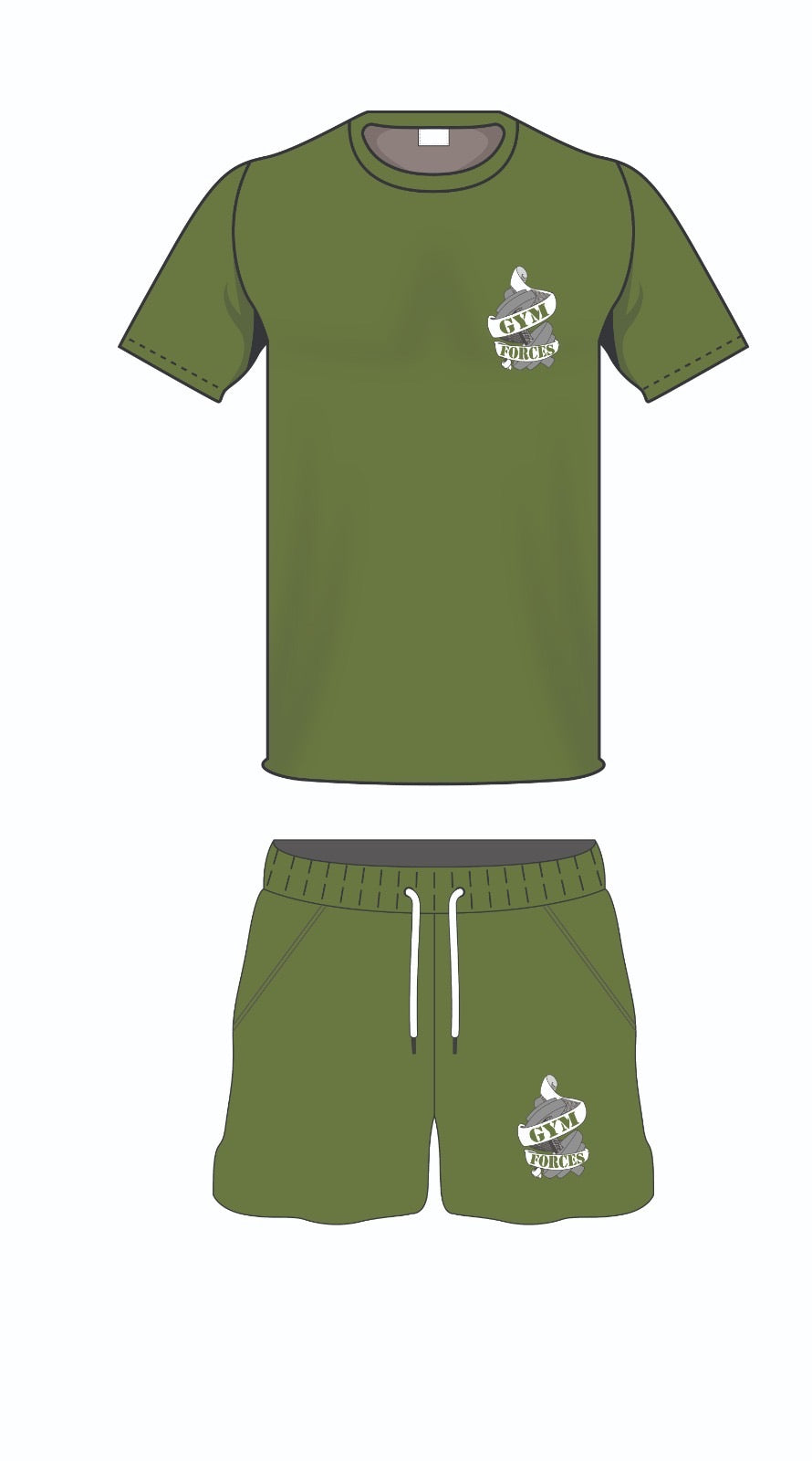 GymForces Essential Set