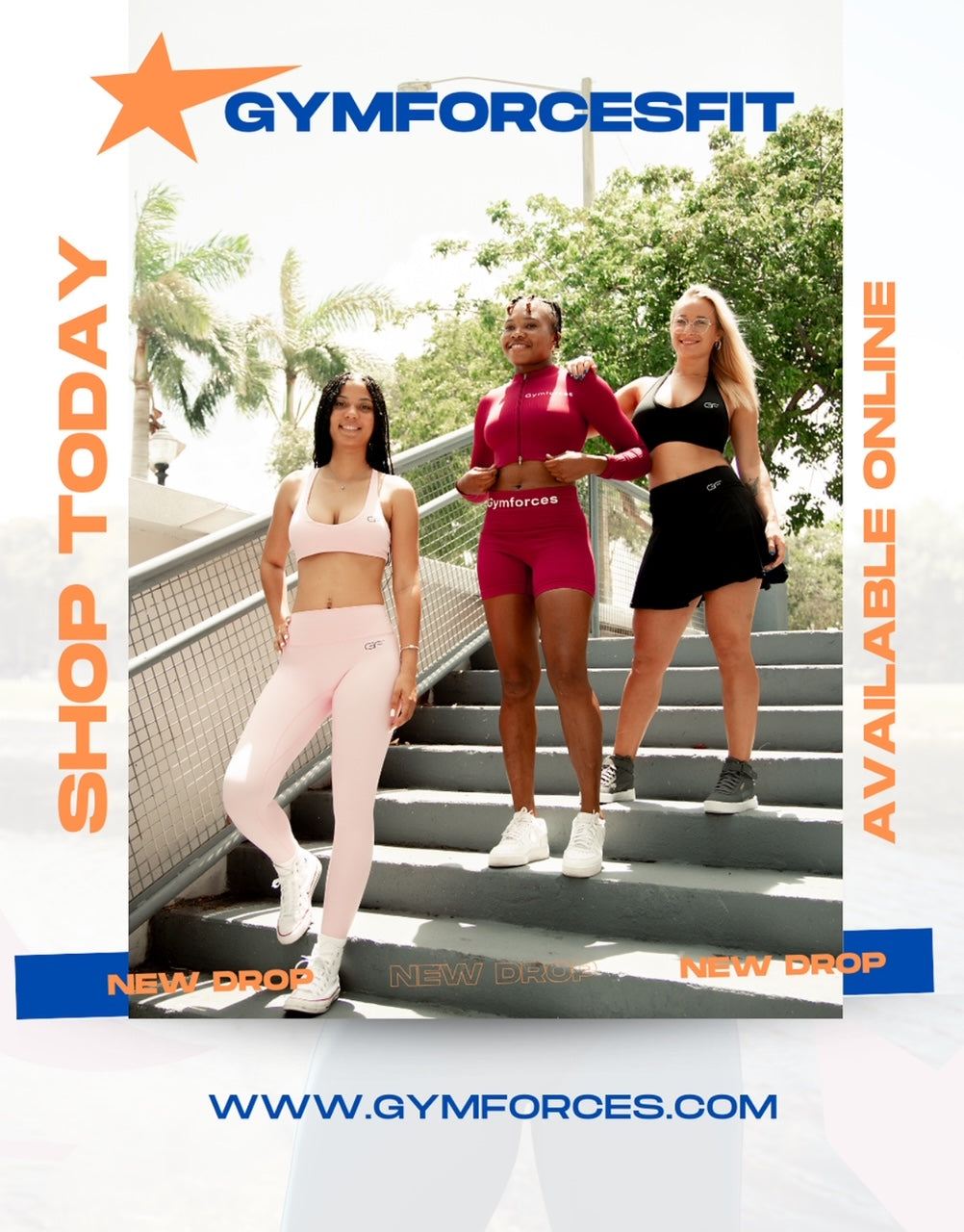 GYMFORCES SET