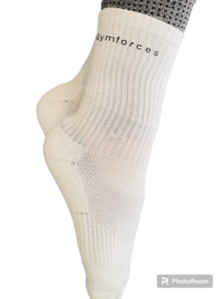 Gymforces Crew Sock
