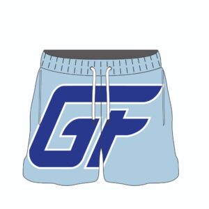 GymForces Double Layer Sports Shorts