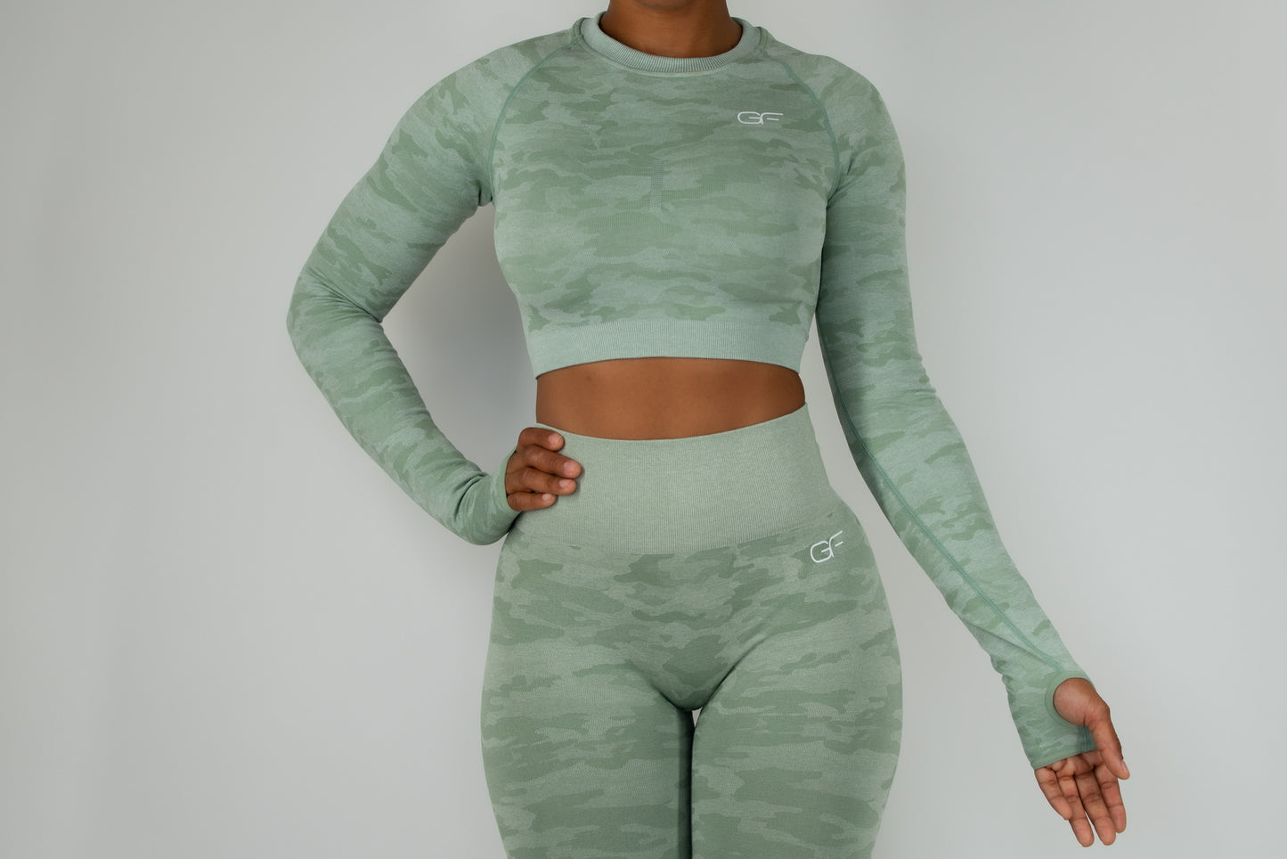 CAMOUFLAGE SET