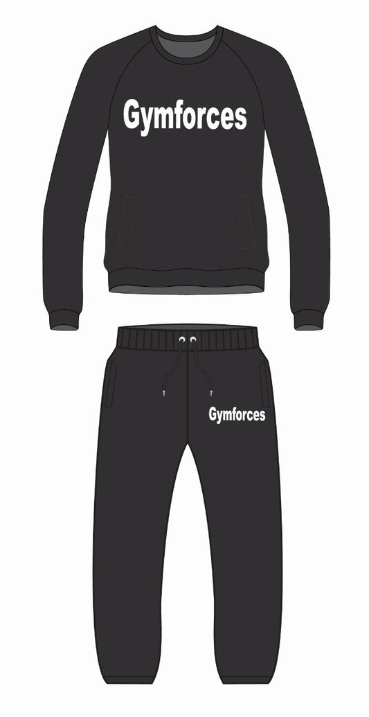 GYMFORCES TRACTSUIT